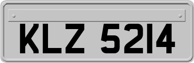 KLZ5214