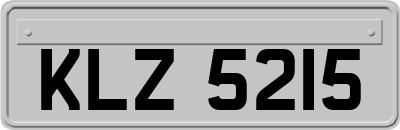 KLZ5215