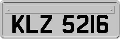 KLZ5216