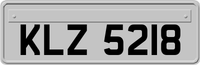 KLZ5218