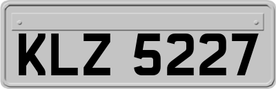 KLZ5227