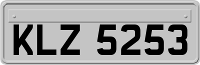 KLZ5253