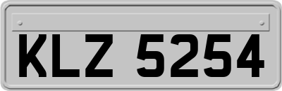 KLZ5254