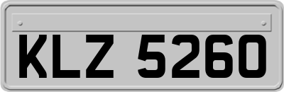 KLZ5260