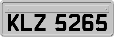 KLZ5265