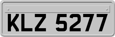 KLZ5277