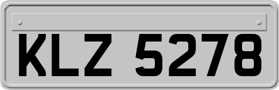 KLZ5278