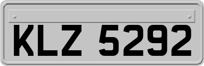 KLZ5292