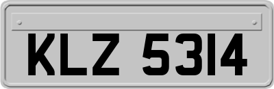 KLZ5314