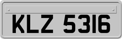 KLZ5316