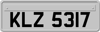 KLZ5317