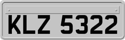 KLZ5322