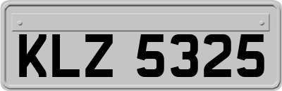 KLZ5325