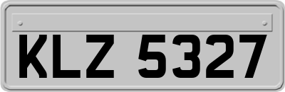 KLZ5327