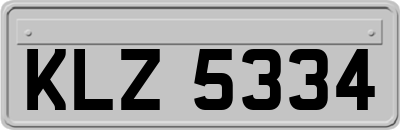 KLZ5334