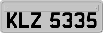 KLZ5335