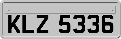 KLZ5336