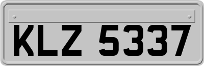 KLZ5337