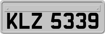 KLZ5339
