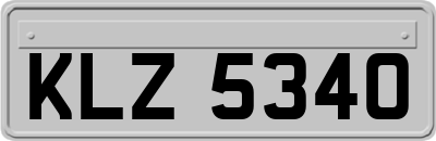 KLZ5340