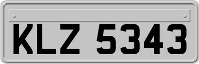 KLZ5343