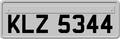 KLZ5344