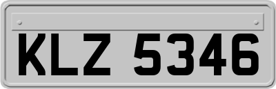KLZ5346