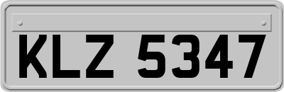 KLZ5347