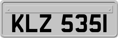 KLZ5351