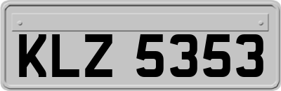 KLZ5353