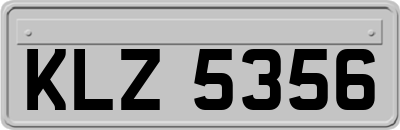 KLZ5356