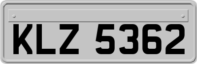 KLZ5362