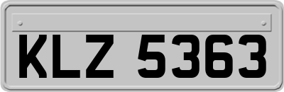KLZ5363
