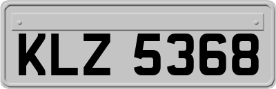 KLZ5368