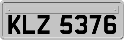 KLZ5376