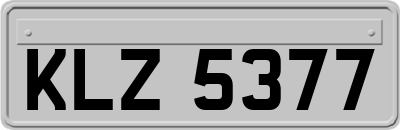 KLZ5377