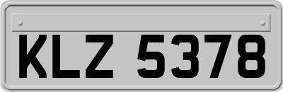 KLZ5378