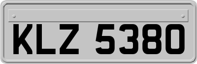 KLZ5380