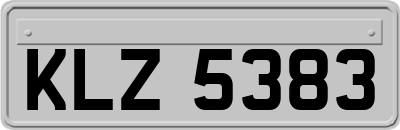 KLZ5383