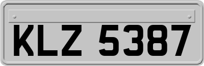 KLZ5387