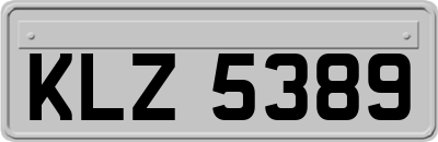 KLZ5389