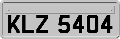 KLZ5404