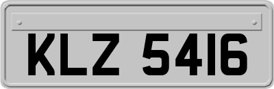 KLZ5416