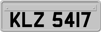 KLZ5417