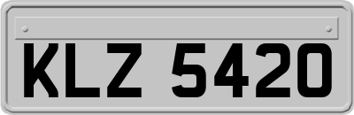 KLZ5420
