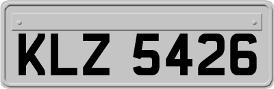 KLZ5426