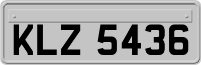 KLZ5436
