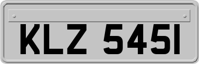 KLZ5451