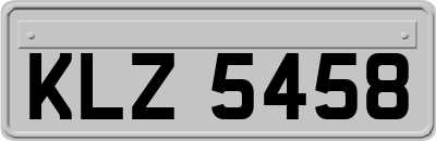 KLZ5458