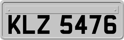 KLZ5476